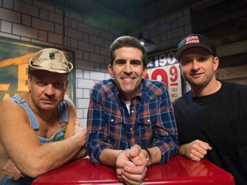 Diesel Brothers: Pod kapotou