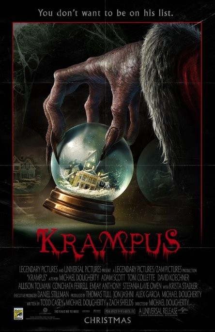 Film Krampus: Choď do čerta