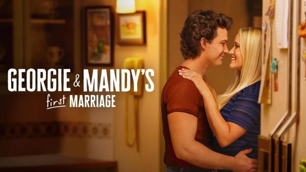 Georgie & Mandy's First Marriage