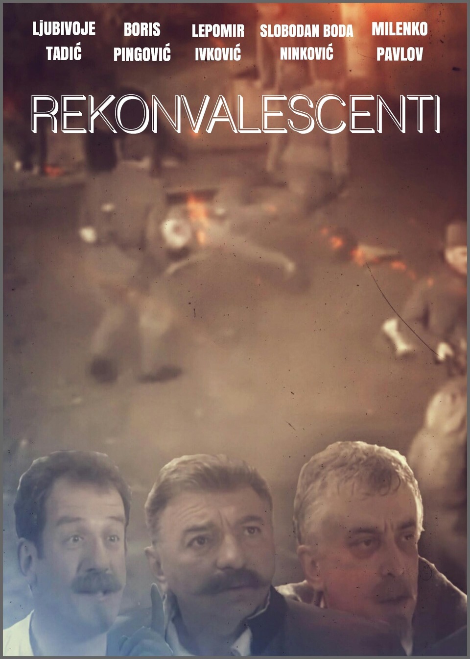 Фільм Rekonvalescenti