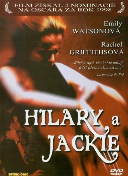 Hilary a Jackie