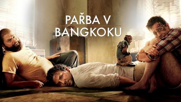 Pařba v Bangkoku