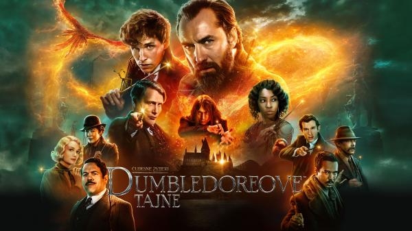 Čudesne zvijeri: Dumbledoreove tajne