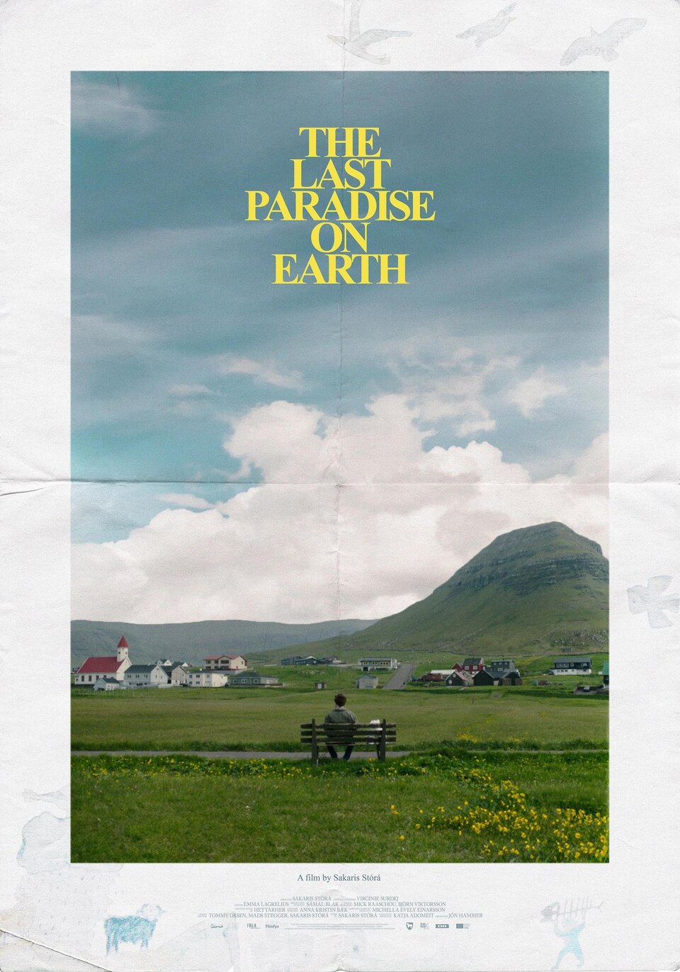 Film Poslední ráj na zemi