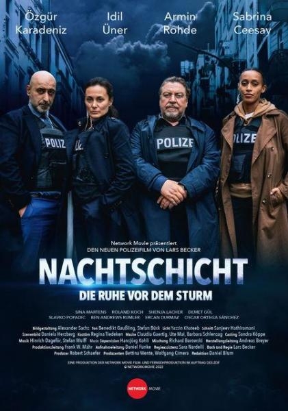 Nachtschicht - Es lebe der Tod