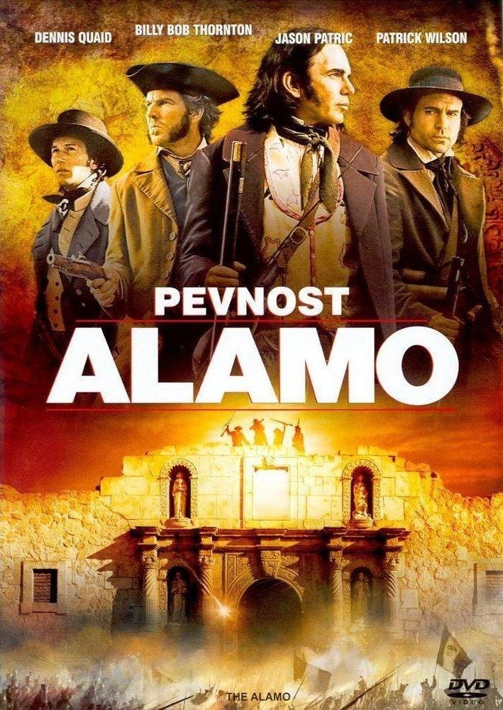 Film Pevnost Alamo