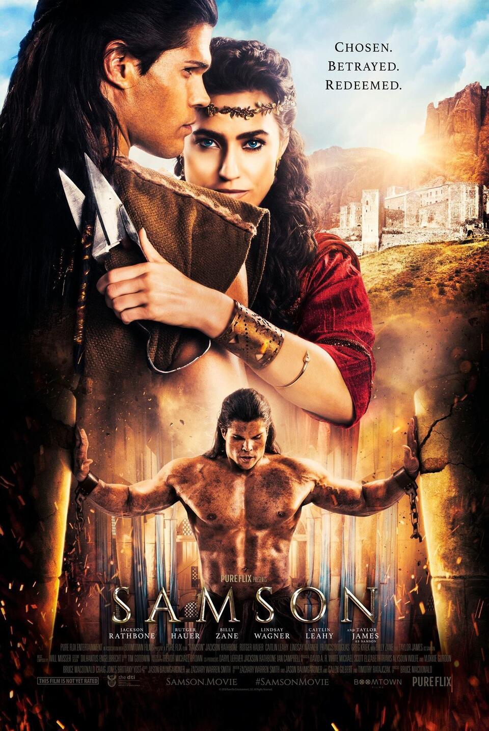 Фільм Samson