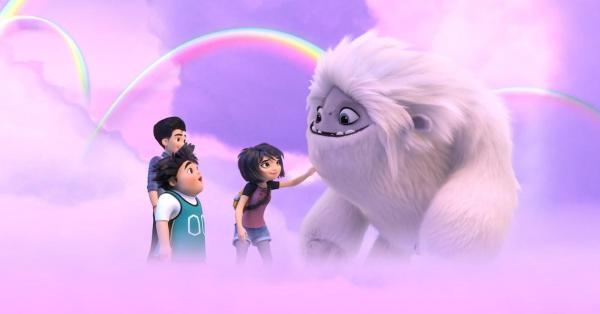 Sněžný kluk a neviditelné město