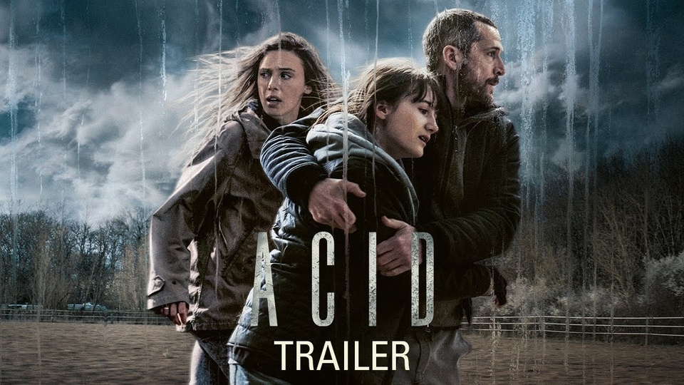 Film Kwaśny deszcz
