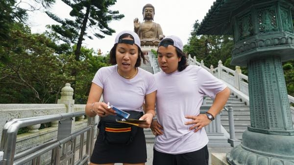 Amazing Race: O milion kolem světa
