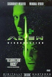 Film Alien: Uskrsnuće