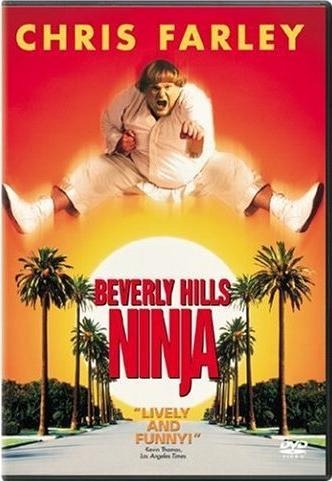 Ninja s Beverly Hillsa