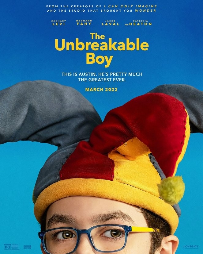 Film The Unbreakable Boy