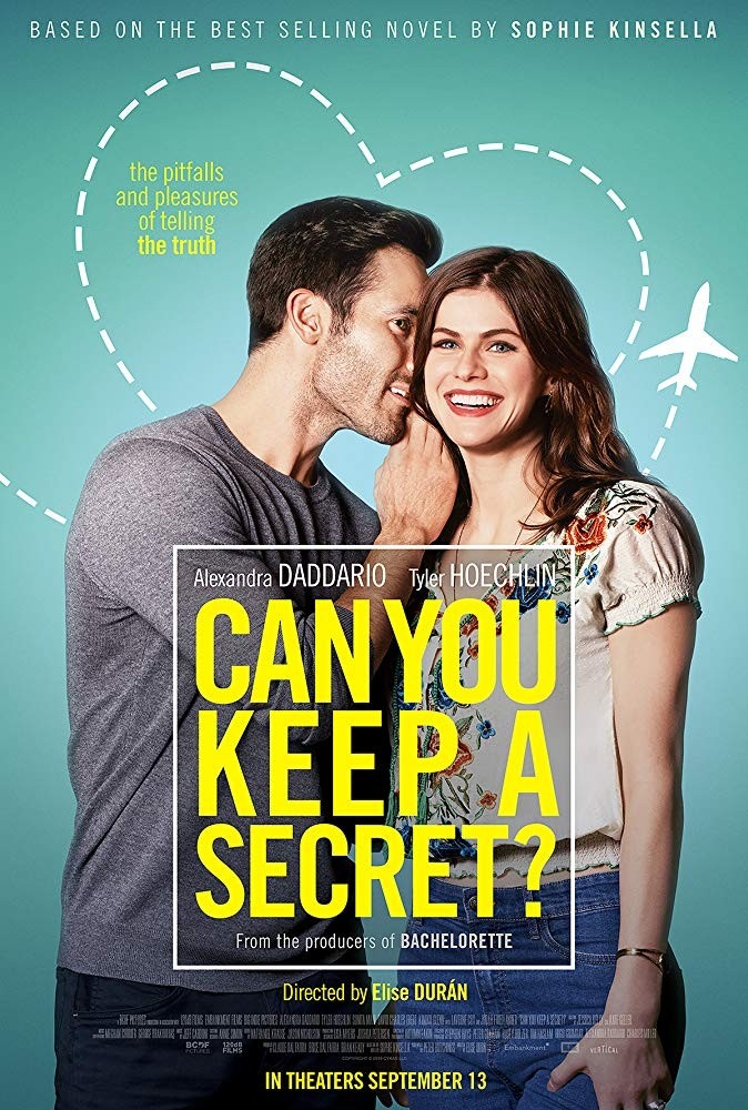 Film Vieš udržať tajomstvo?