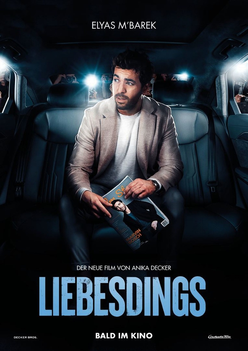Film Srdcová záležitosť