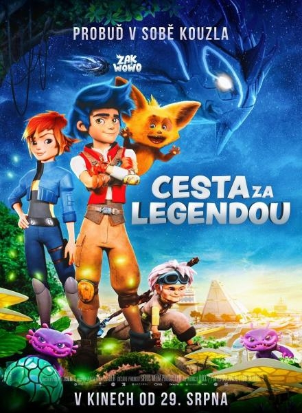 Cesta za legendou
