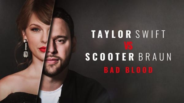 Taylor Swift vs. Scooter Braun