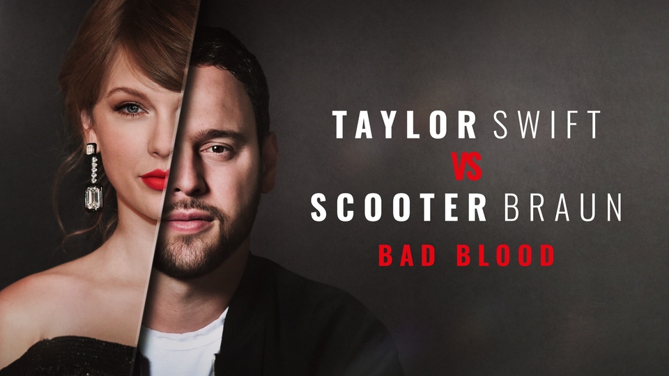 Dokumentarci Taylor Swift vs. Scooter Braun