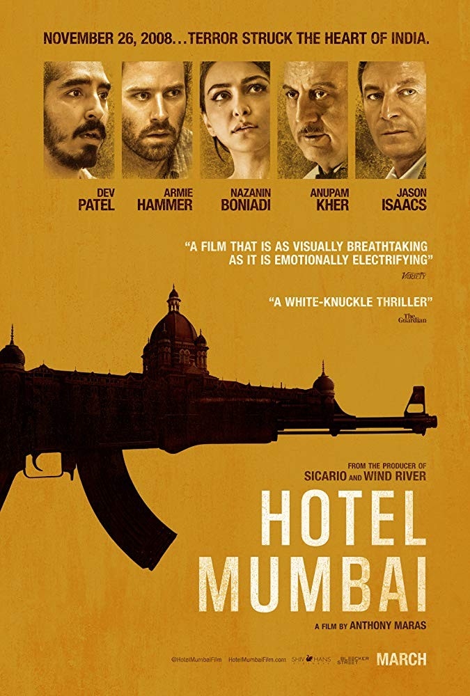 Film Hotel Mumbaj