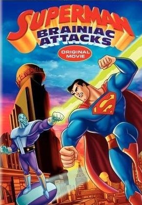 Superman: Brainiac Attacks