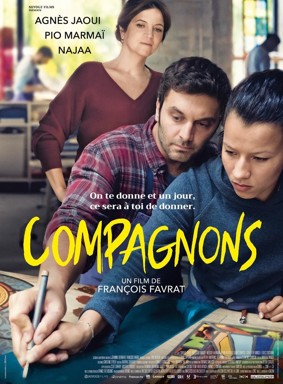 Фільм Compagnons