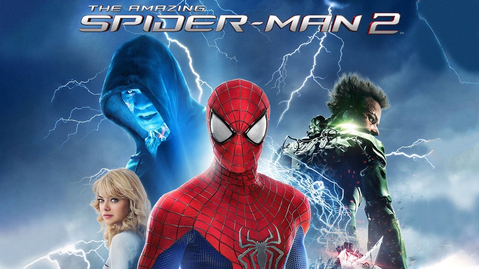 Film The Amazing Spider-Man 2