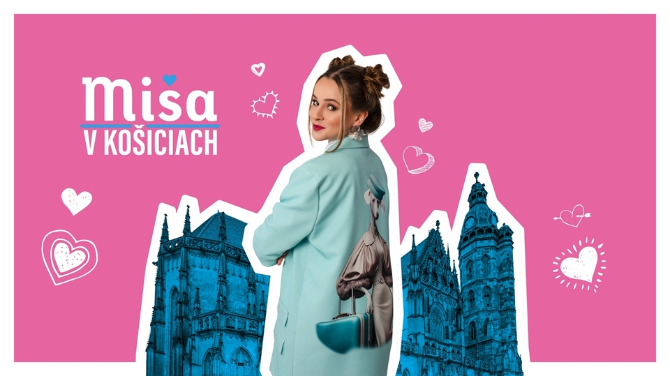 Seriál Miša v&nbsp;Košiciach