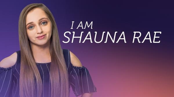 Jsem Shauna Rae