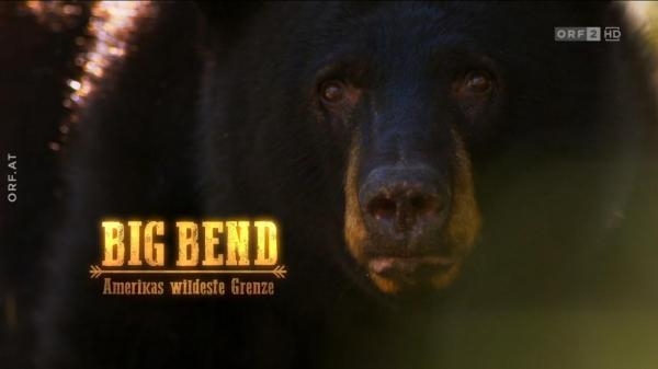 Big Bend, la frontiere sauvage de l'Amérique