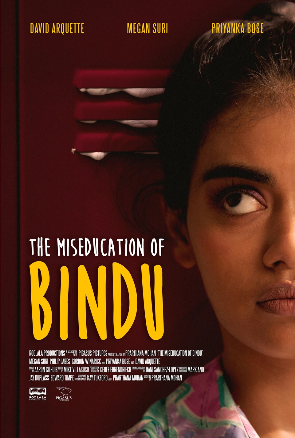 Film Bindu zkoušená životem