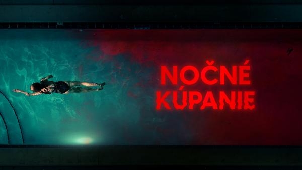 Noční koupání