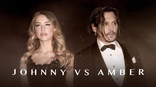 Johnny vs Amber