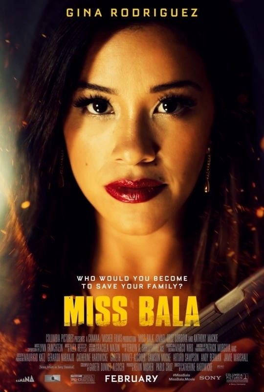 Film Miss Bala