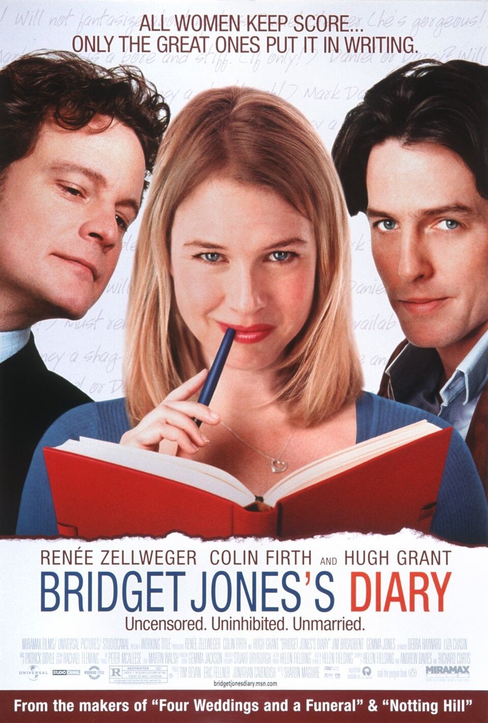 Film Dnevnik Bridget Jones