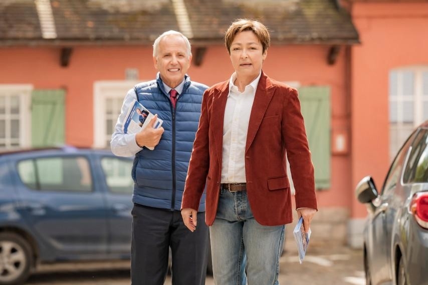 Film Un homme heureux