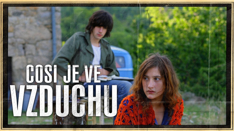 Film Cosi je ve vzduchu