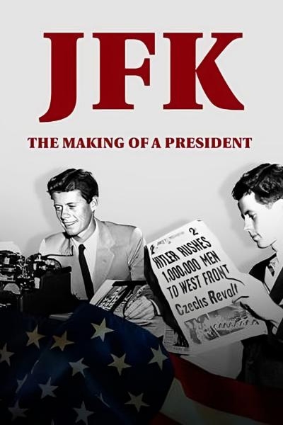 John Fitzgerald Kennedy: Cesta do Bieleho domu