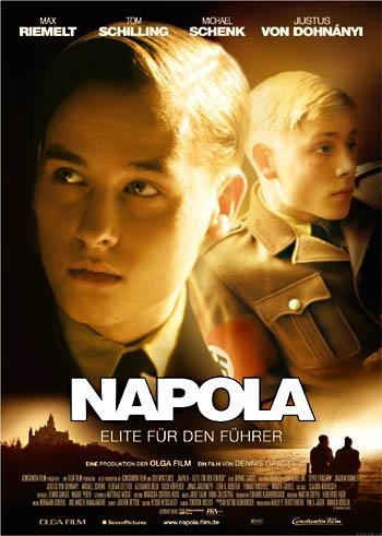 Napola: Hitler's Elite  /  Before the Fall