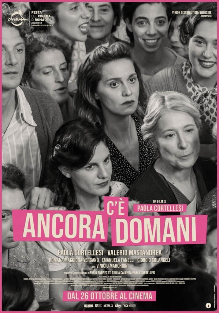 The best italian new comedies from year 2023 online