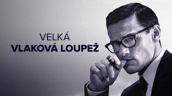Velká vlaková loupež