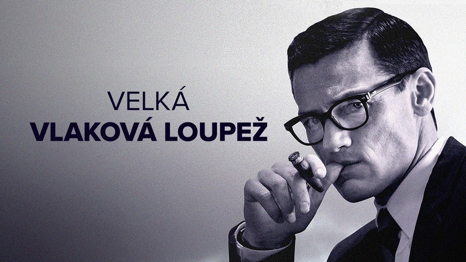 Seriál Velká vlaková loupež