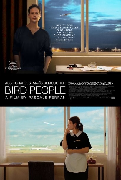 Film Vtáci a lidé