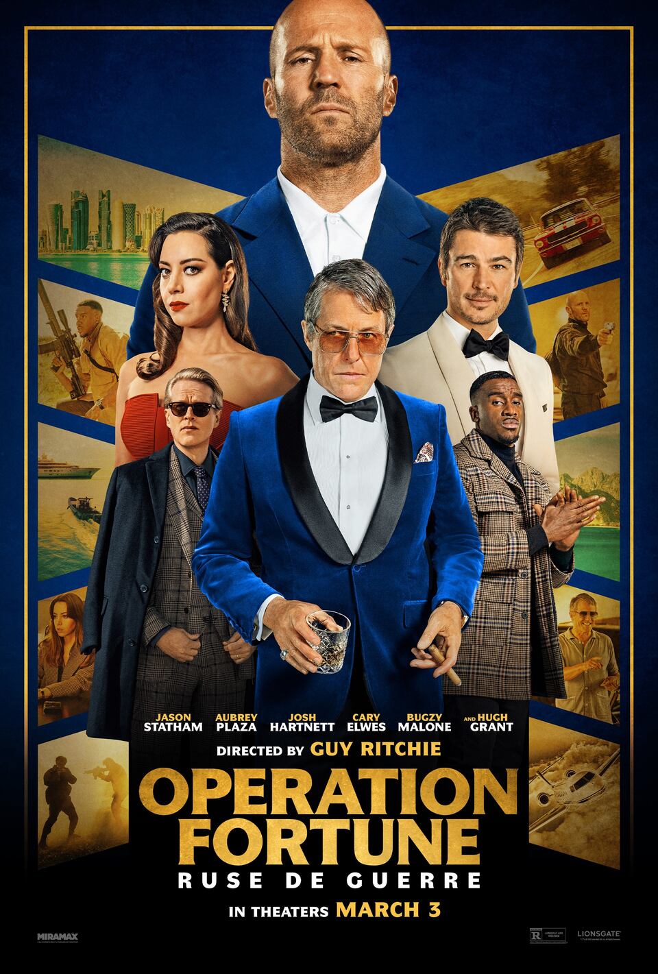 Film Operace Fortune