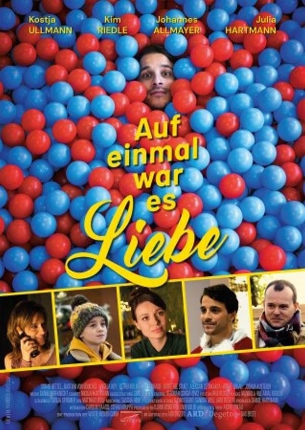 Film Auf einmal war es Liebe