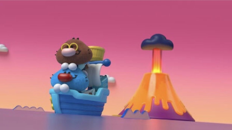 Oggy Oggy