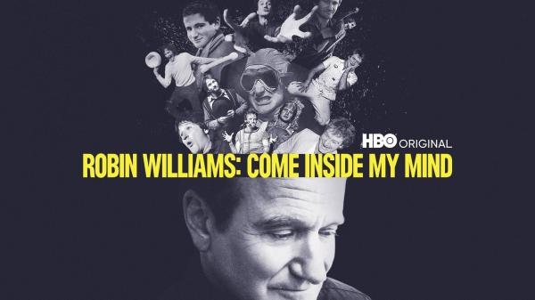 Robin Williams: Mysl na dlani