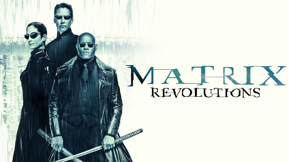 Film Matrix Revolutions