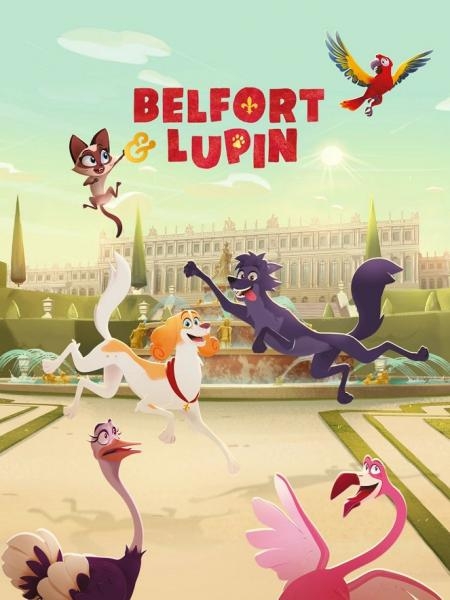Belfort a Lupin