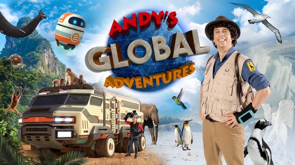 Series Andyho svetové dobrodružstvá