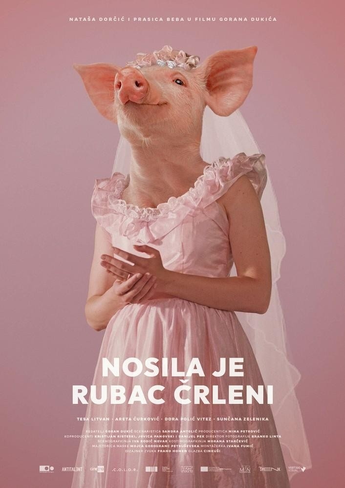 Film Nosila je rubac črleni